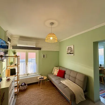 Apartman Igali Varázs 150 Méter A Fürdőtől