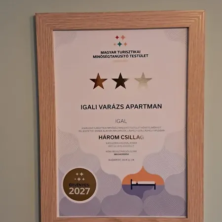 Igali Varazs 2 Perc A Fuerdotol * Igal