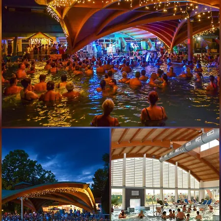 Apartman Igali Varázs 150 Méter A Fürdőtől *