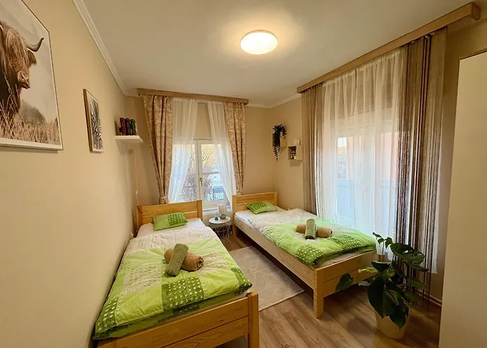 Apartment Igali Varazs 2 Perc A Fuerdotol *